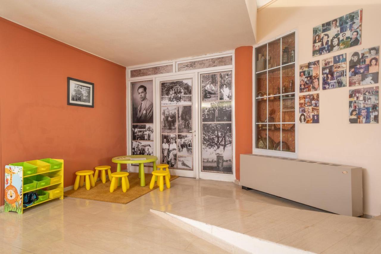 Tselikas Hotel Kozani Exterior foto