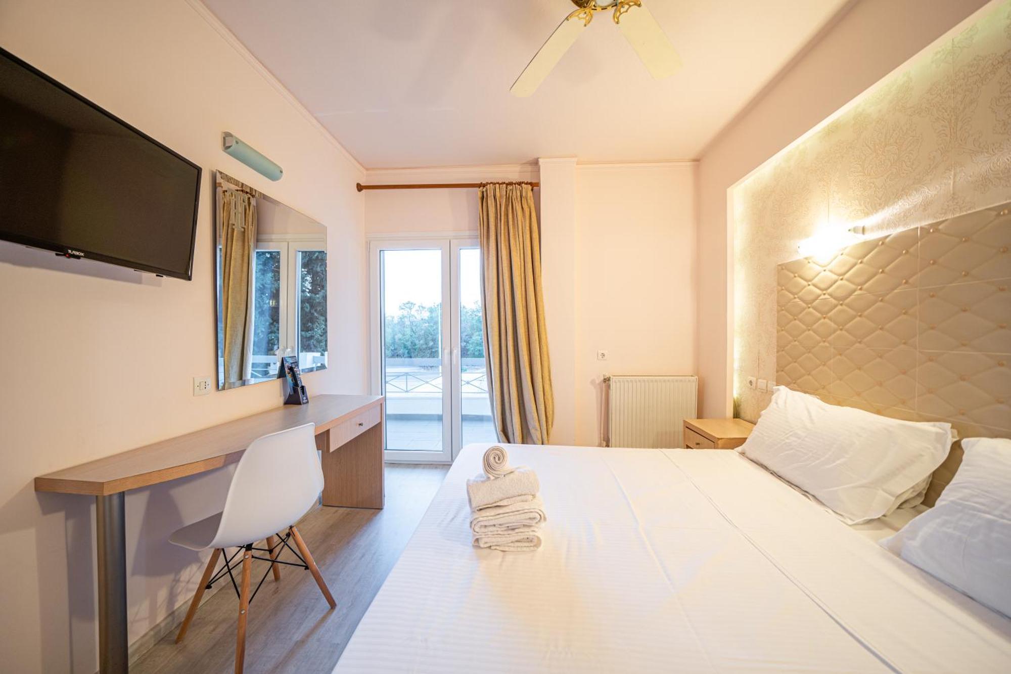 Tselikas Hotel Kozani Habitación foto